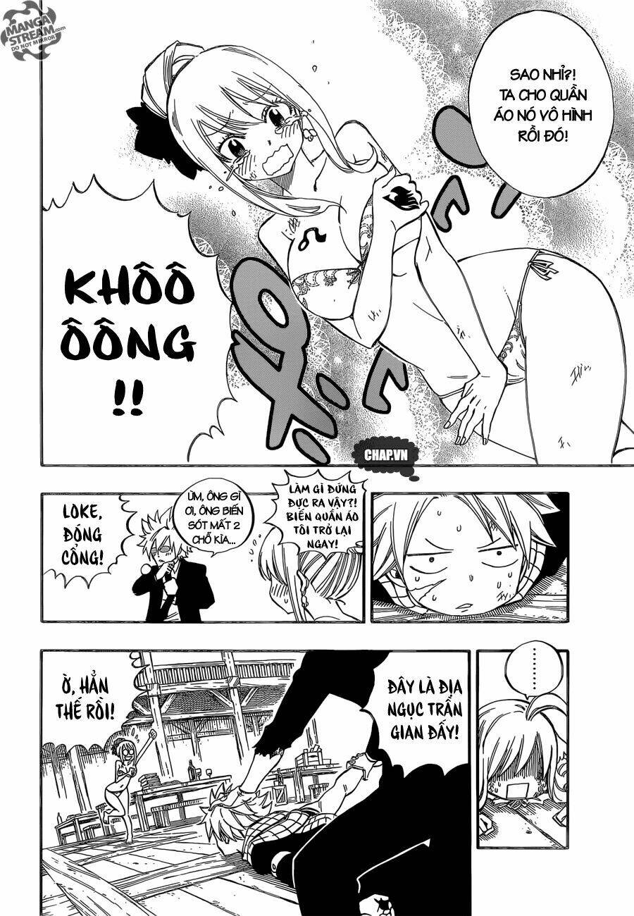 Hội Pháp Sư Nổi Tiếng Chapter 478 - Trang 2