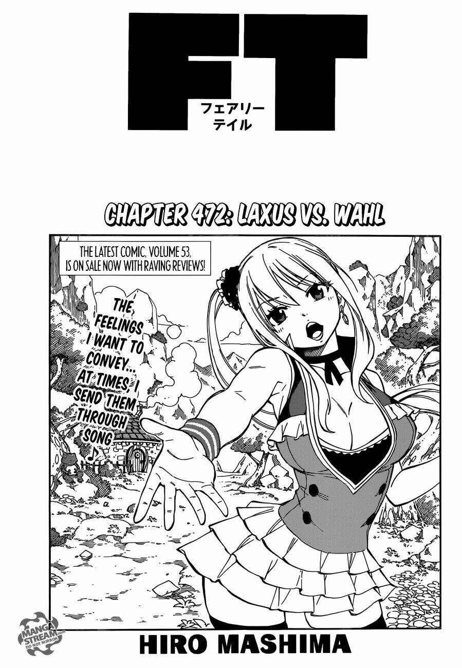 Hội Pháp Sư Nổi Tiếng Chapter 472 - Trang 2