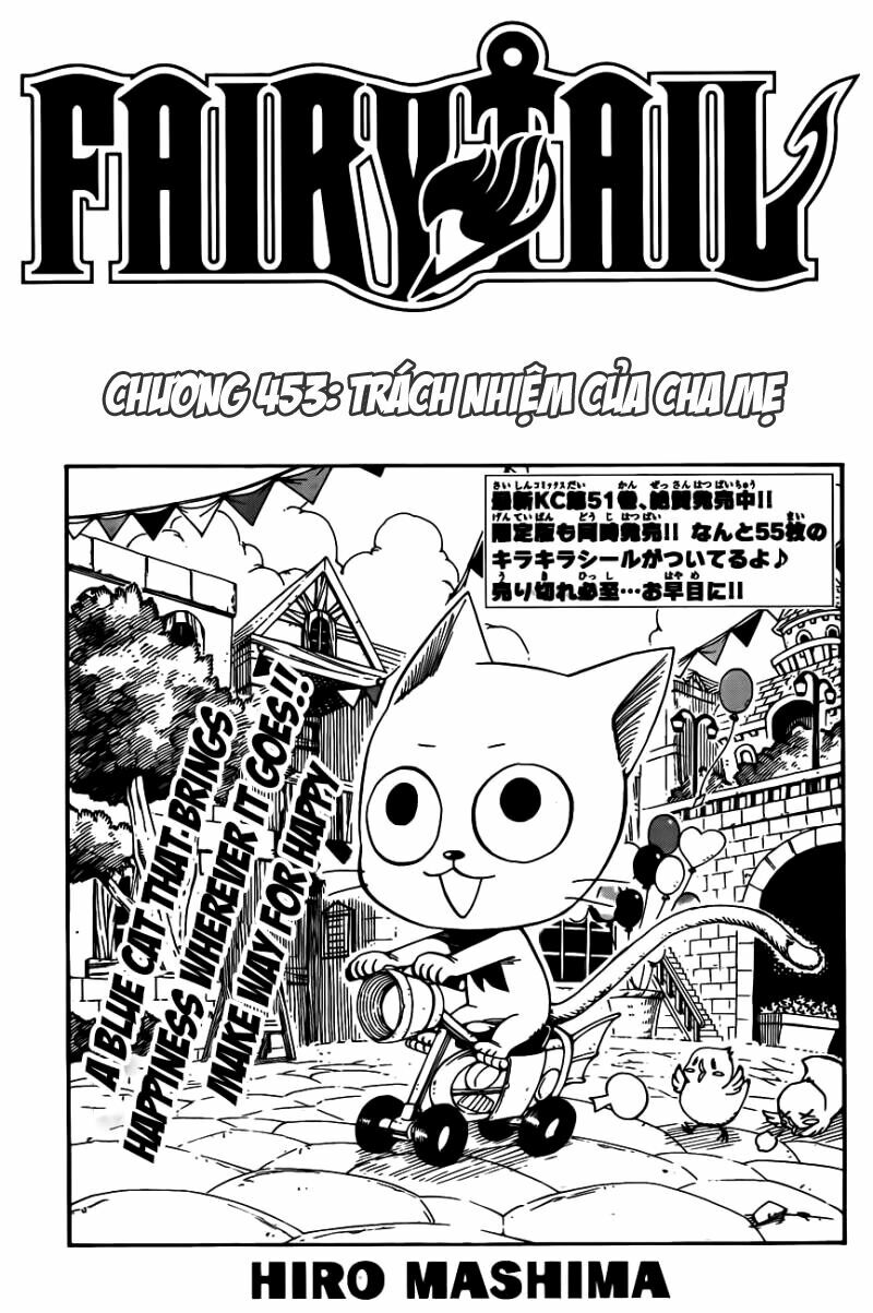 Hội Pháp Sư Nổi Tiếng Chapter 453 - Trang 2