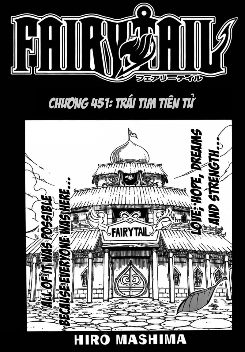 Hội Pháp Sư Nổi Tiếng Chapter 451 - Trang 2