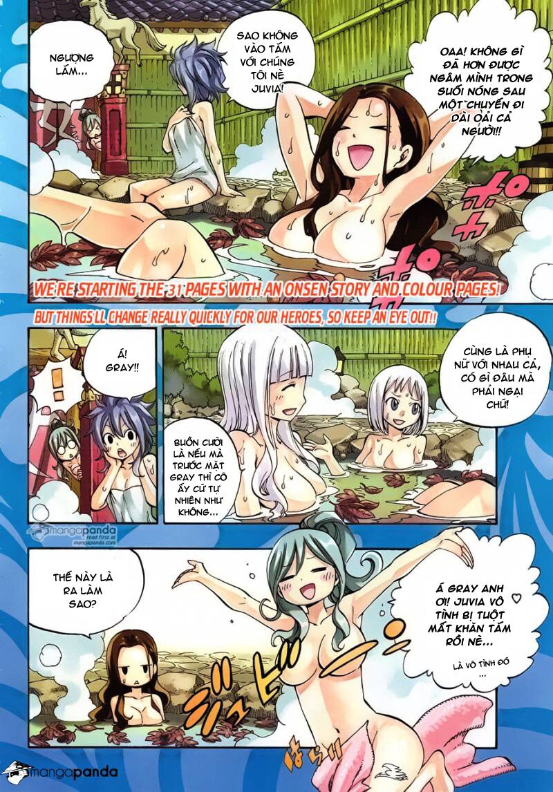 Hội Pháp Sư Nổi Tiếng Chapter 443 - Trang 2