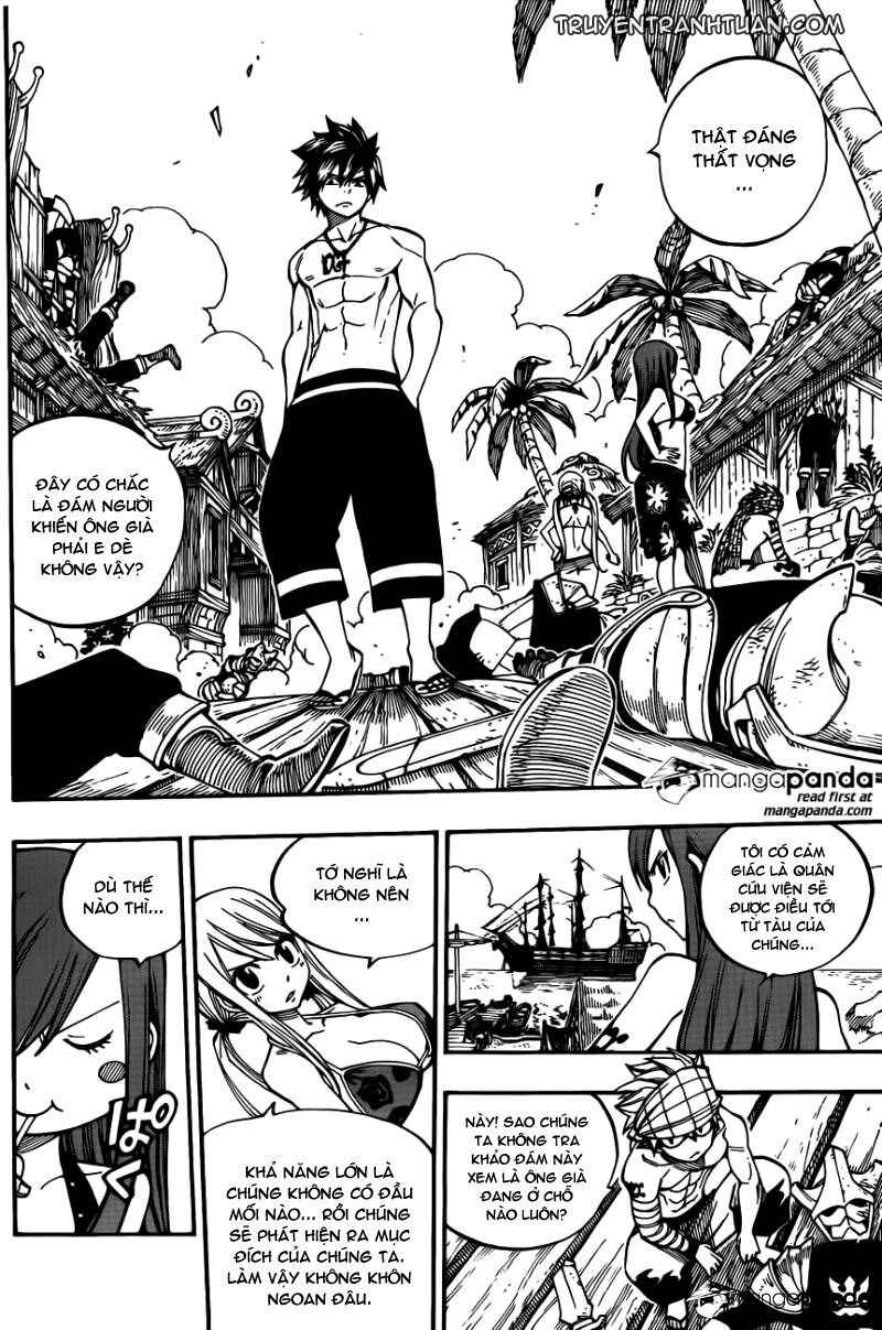 Hội Pháp Sư Nổi Tiếng Chapter 442 - Trang 2