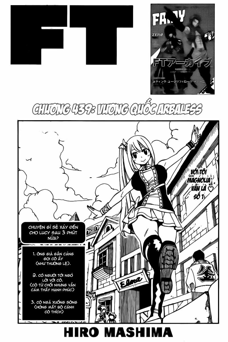 Hội Pháp Sư Nổi Tiếng Chapter 439 - Trang 2