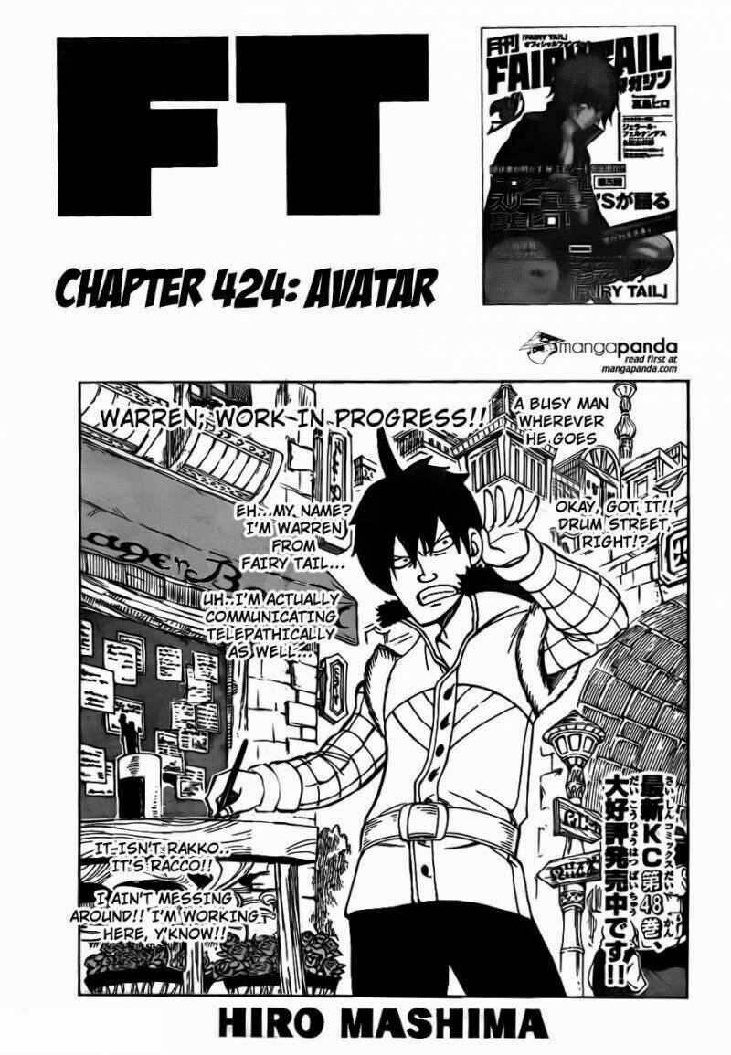 Hội Pháp Sư Nổi Tiếng Chapter 424 - Trang 2