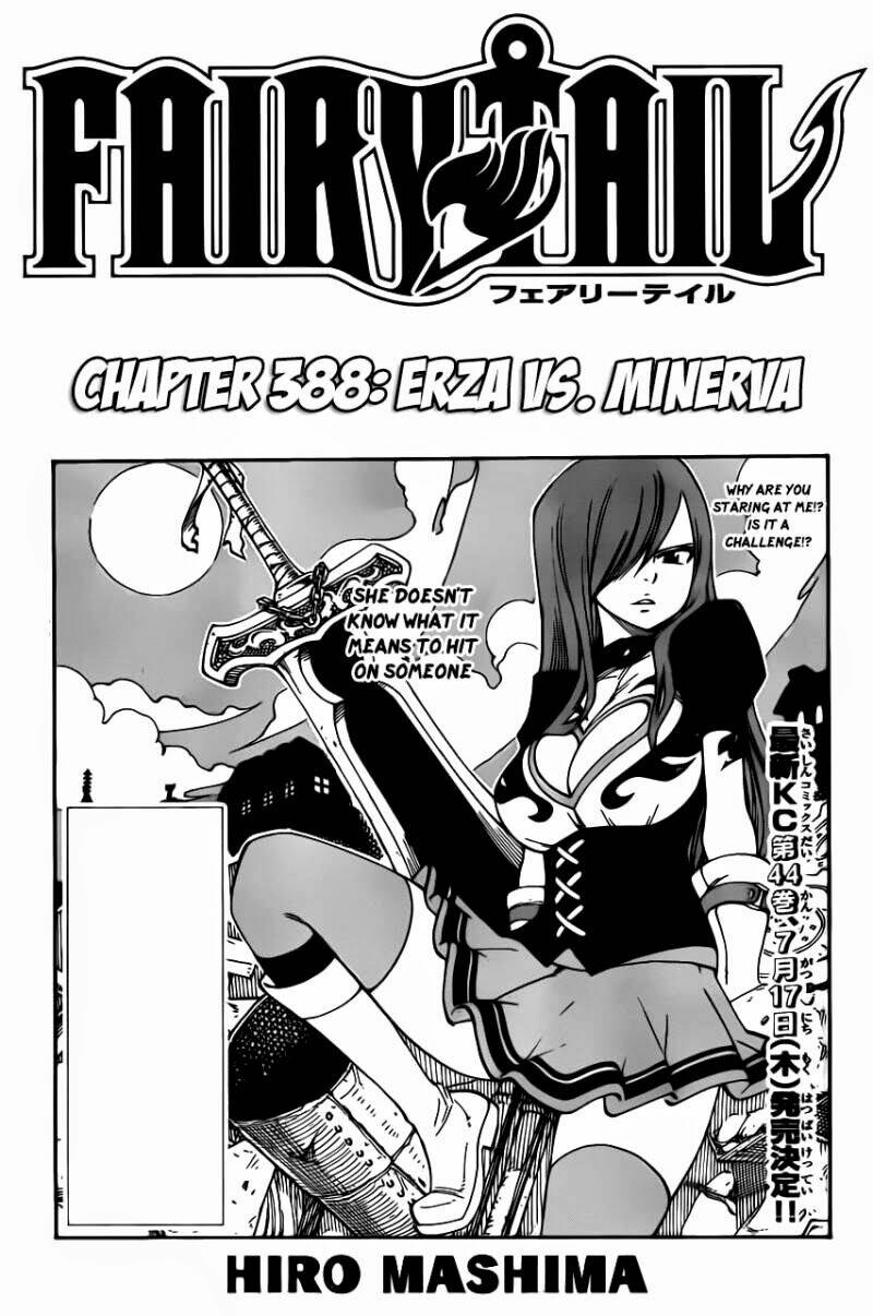 Hội Pháp Sư Nổi Tiếng Chapter 388 - Trang 2