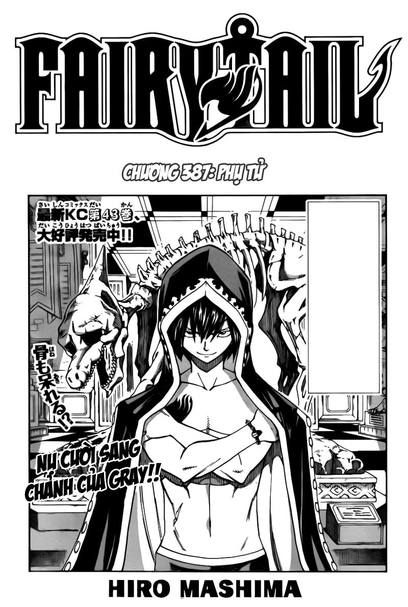 Hội Pháp Sư Nổi Tiếng Chapter 387 - Trang 2