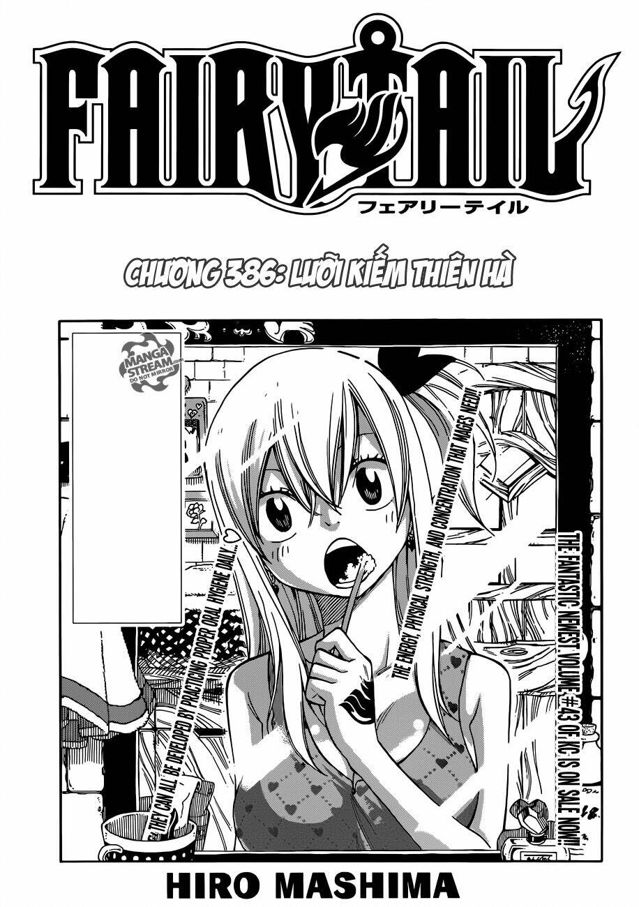 Hội Pháp Sư Nổi Tiếng Chapter 386 - Trang 2