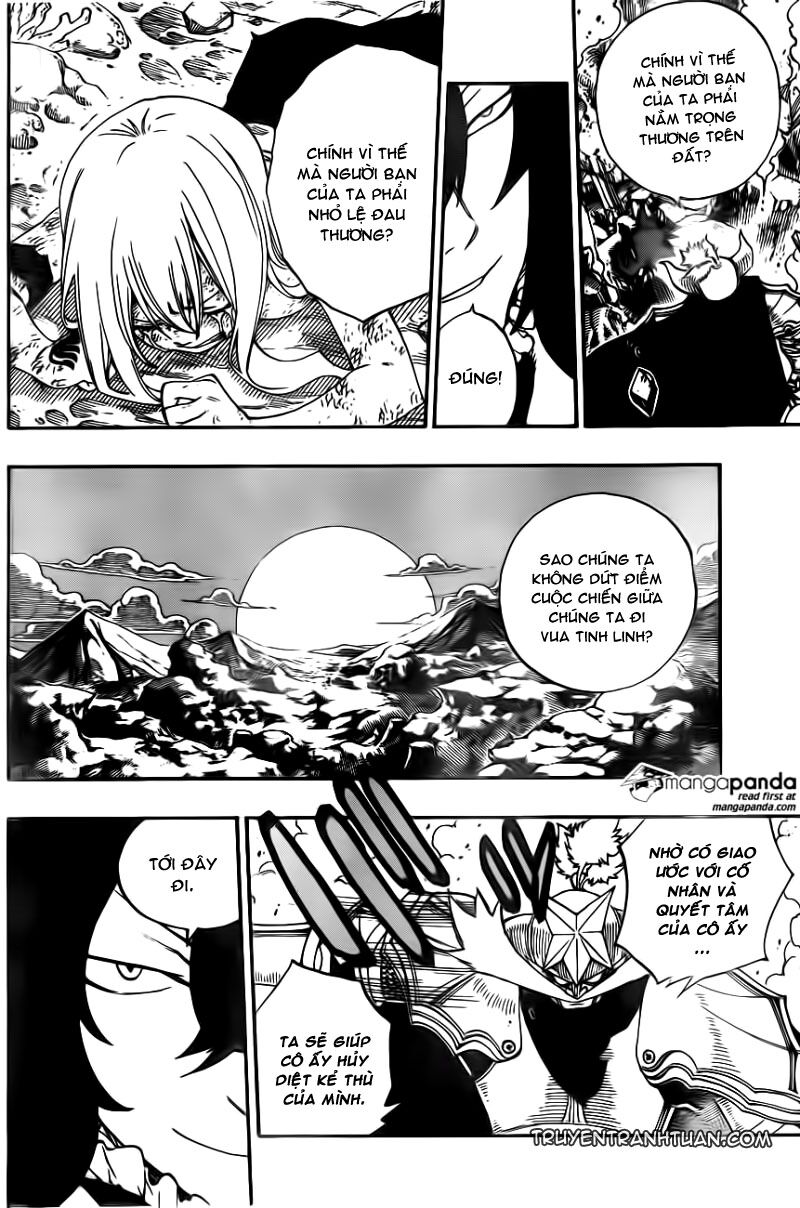 Hội Pháp Sư Nổi Tiếng Chapter 385 - Trang 2