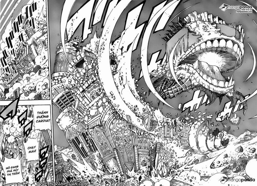 Hội Pháp Sư Nổi Tiếng Chapter 383 - Trang 2