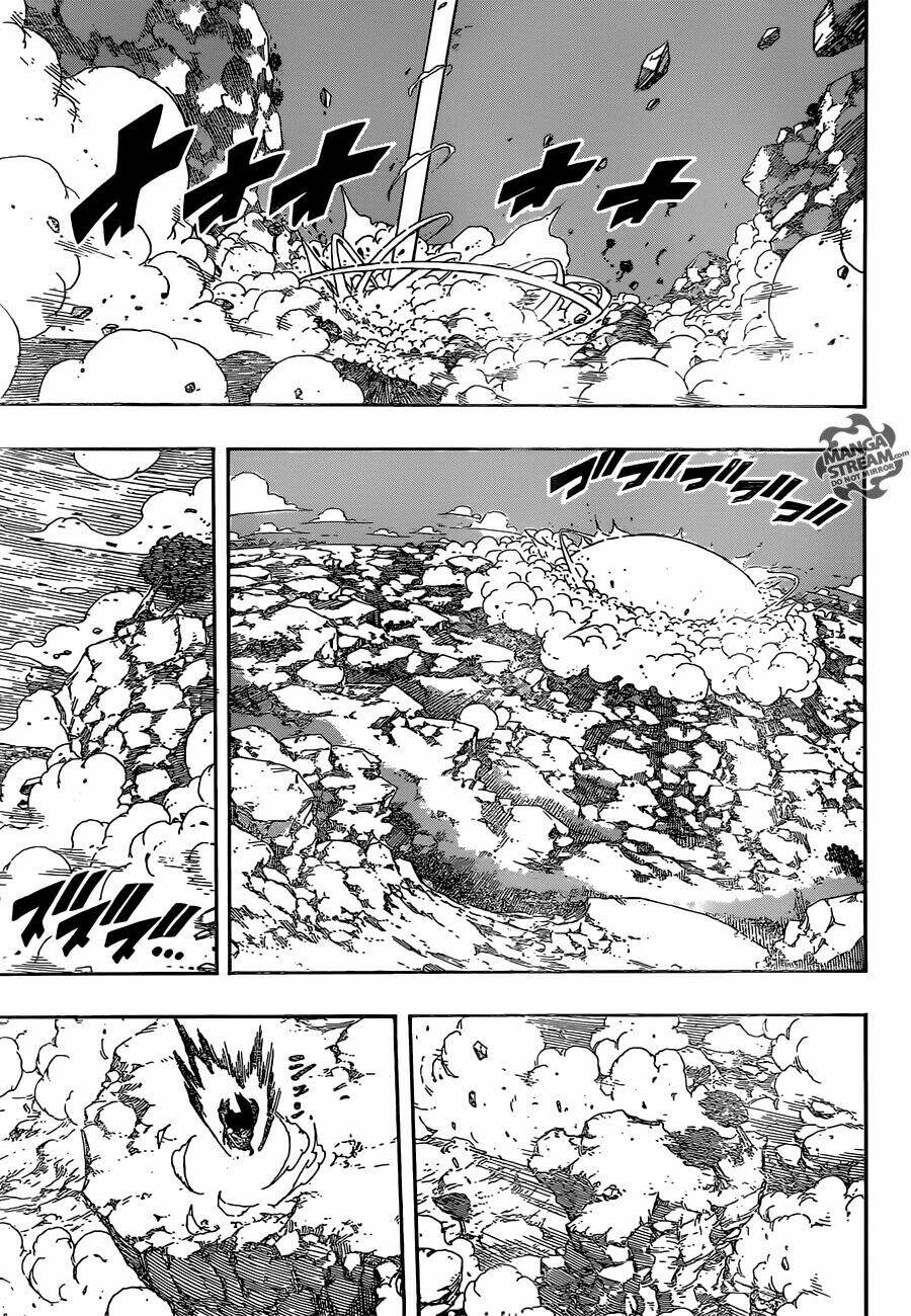 Hội Pháp Sư Nổi Tiếng Chapter 378 - Trang 2