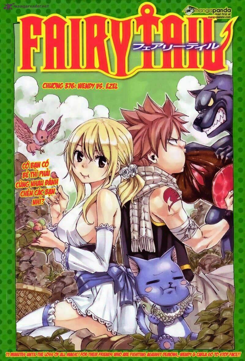 Hội Pháp Sư Nổi Tiếng Chapter 376 - Trang 2