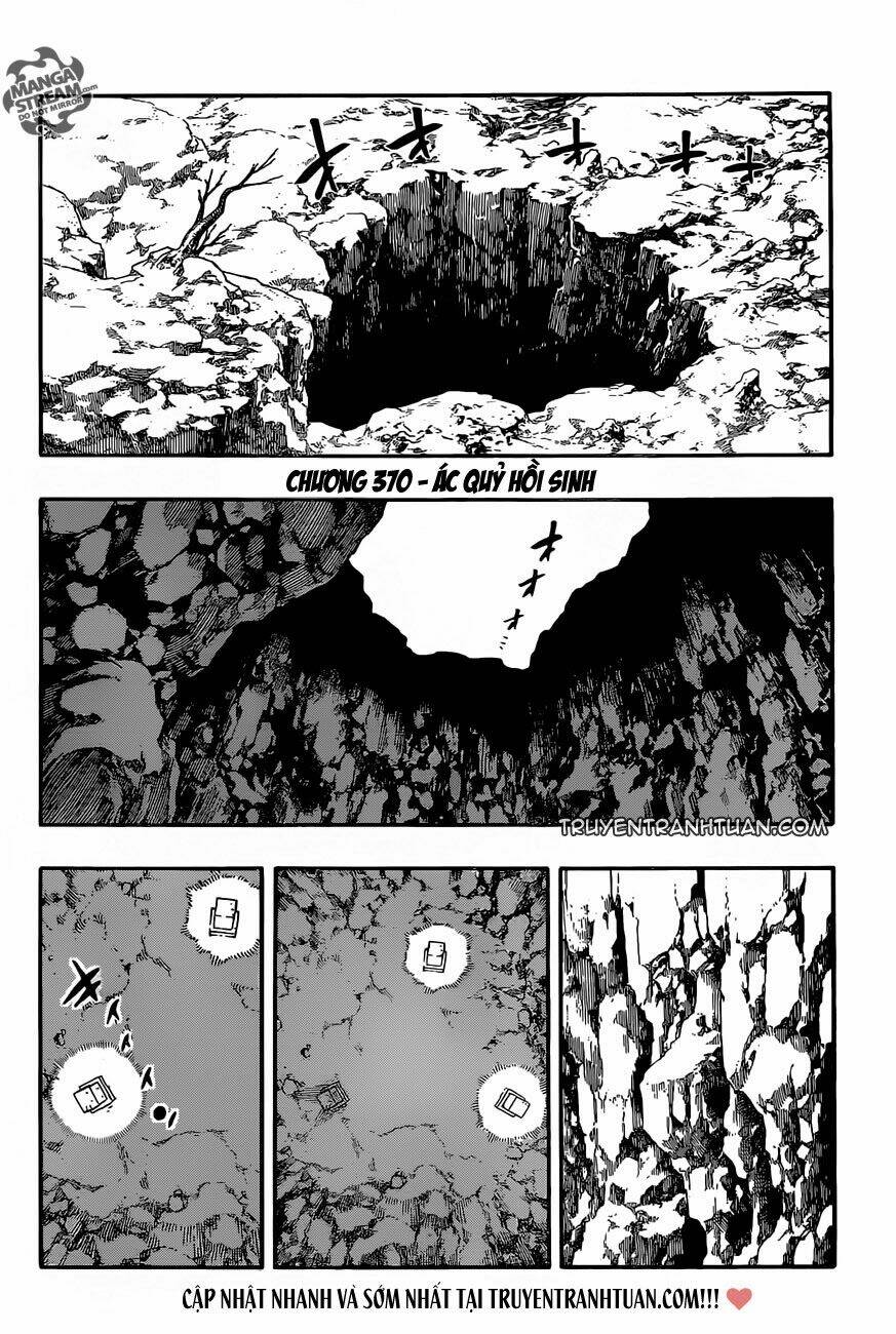 Hội Pháp Sư Nổi Tiếng Chapter 370 - Trang 2