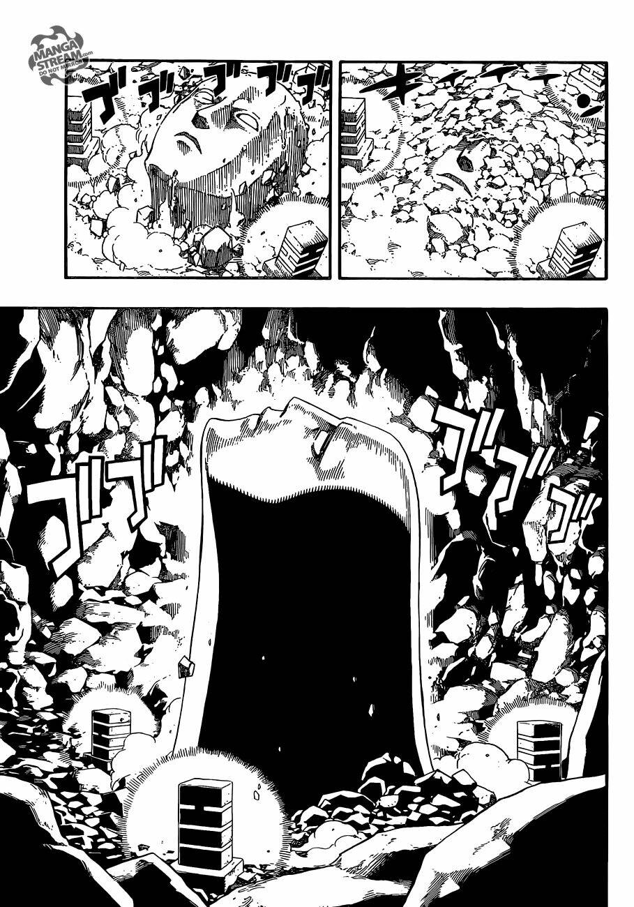 Hội Pháp Sư Nổi Tiếng Chapter 370 - Trang 2