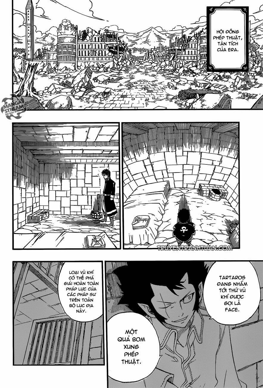 Hội Pháp Sư Nổi Tiếng Chapter 364 - Trang 2