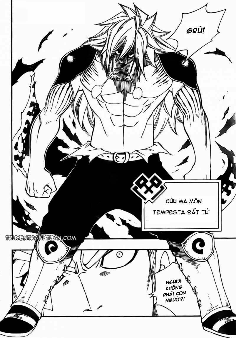 Hội Pháp Sư Nổi Tiếng Chapter 358 - Trang 2