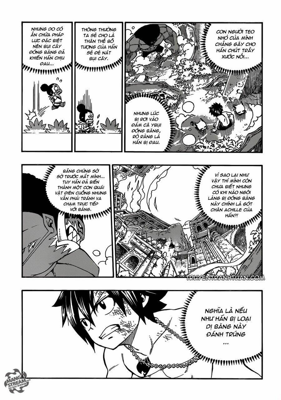 Hội Pháp Sư Nổi Tiếng Chapter 350 - Trang 2