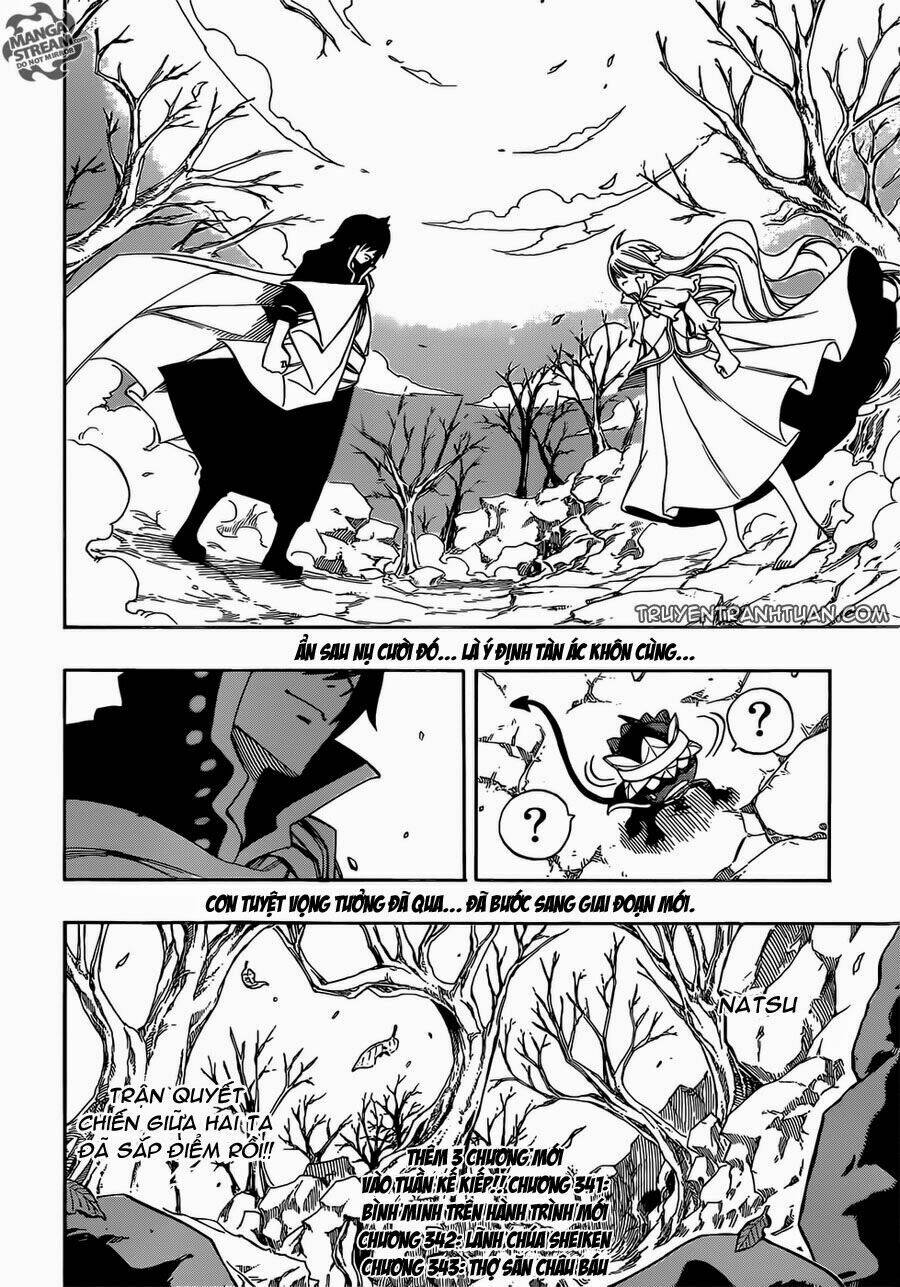 Hội Pháp Sư Nổi Tiếng Chapter 340 - Trang 2