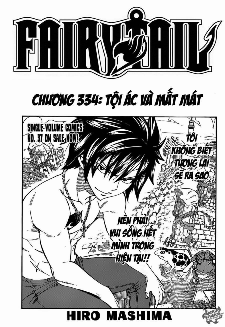 Hội Pháp Sư Nổi Tiếng Chapter 334 - Trang 2