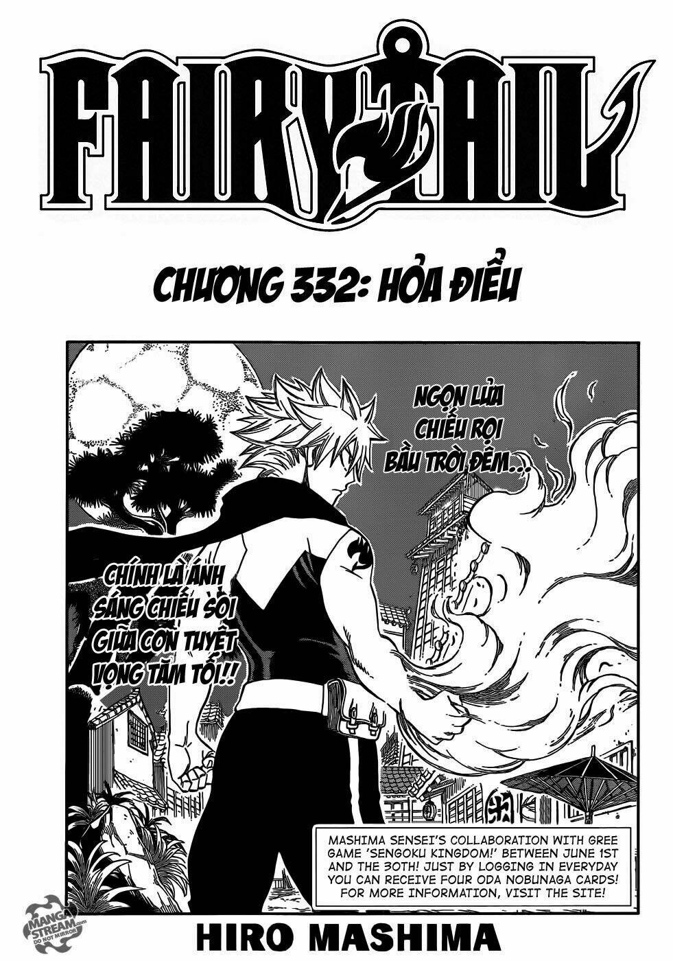 Hội Pháp Sư Nổi Tiếng Chapter 332 - Trang 2