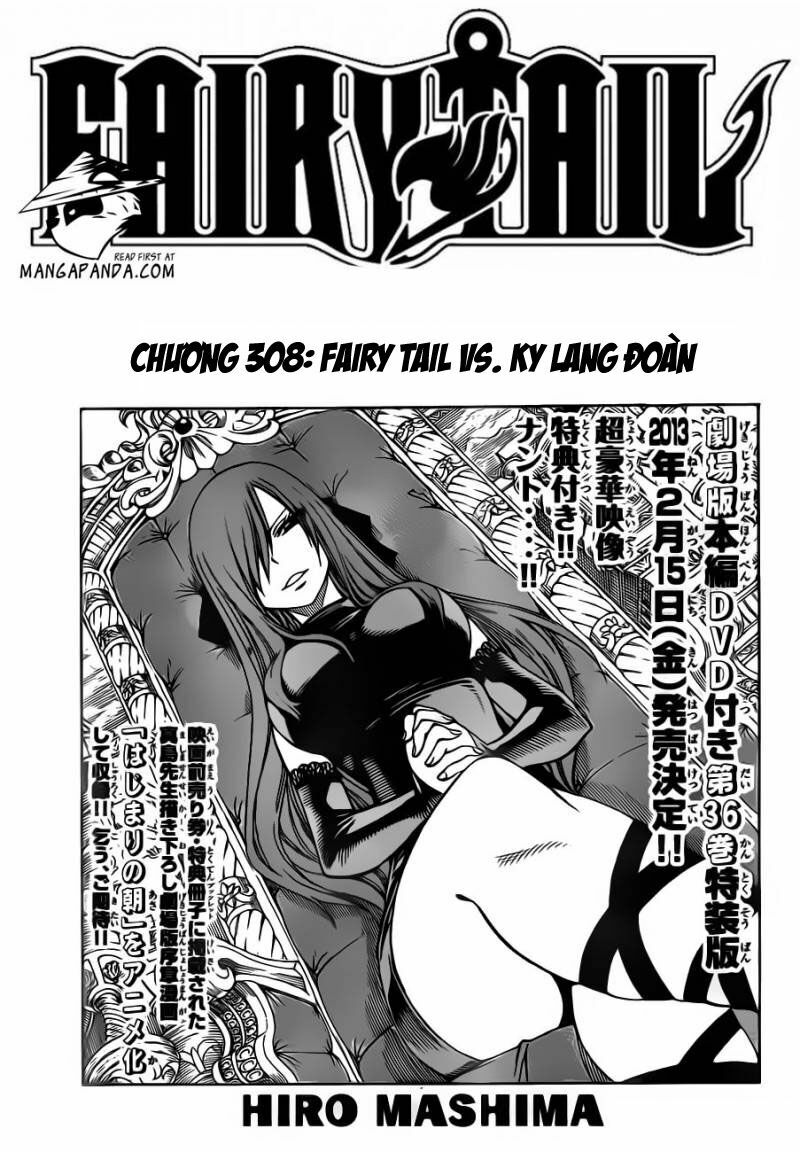 Hội Pháp Sư Nổi Tiếng Chapter 308 - Trang 2