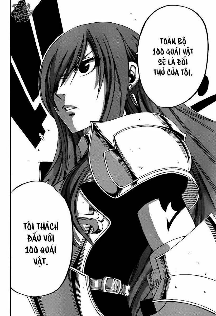 Hội Pháp Sư Nổi Tiếng Chapter 284 - Trang 2