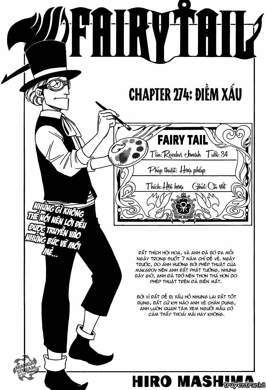 Hội Pháp Sư Nổi Tiếng Chapter 274 - Trang 2