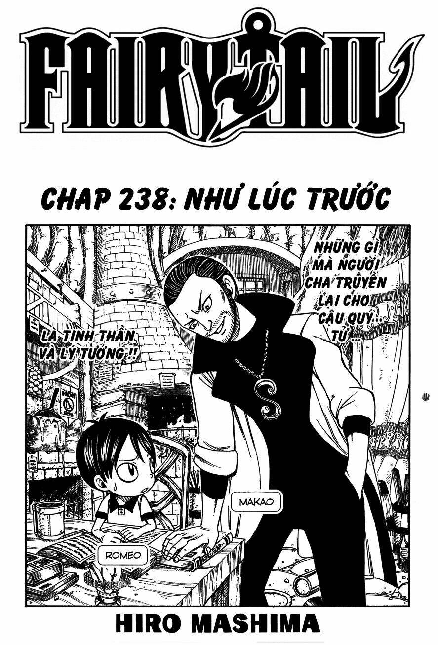 Hội Pháp Sư Nổi Tiếng Chapter 238 - Trang 2