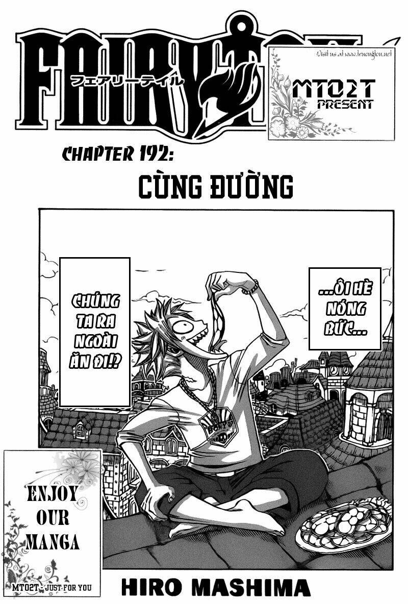 Hội Pháp Sư Nổi Tiếng Chapter 192 - Trang 2