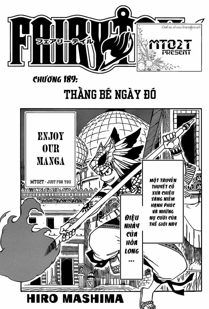 Hội Pháp Sư Nổi Tiếng Chapter 189 - Trang 2