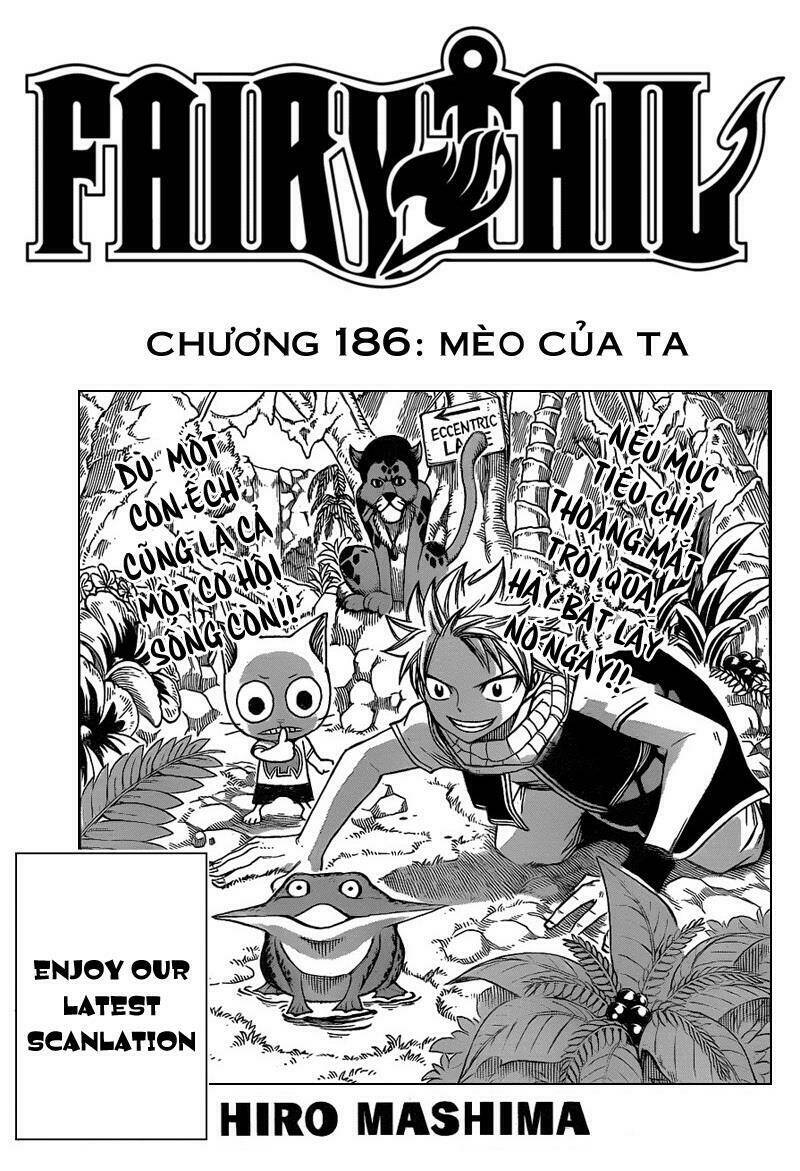 Hội Pháp Sư Nổi Tiếng Chapter 186 - Trang 2