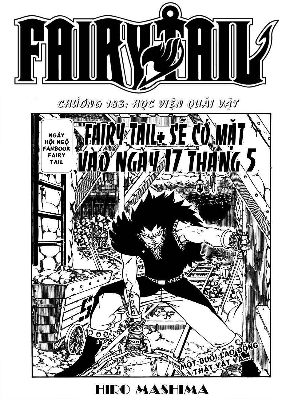 Hội Pháp Sư Nổi Tiếng Chapter 183 - Trang 2