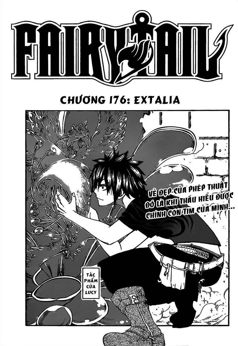 Hội Pháp Sư Nổi Tiếng Chapter 176 - Trang 2