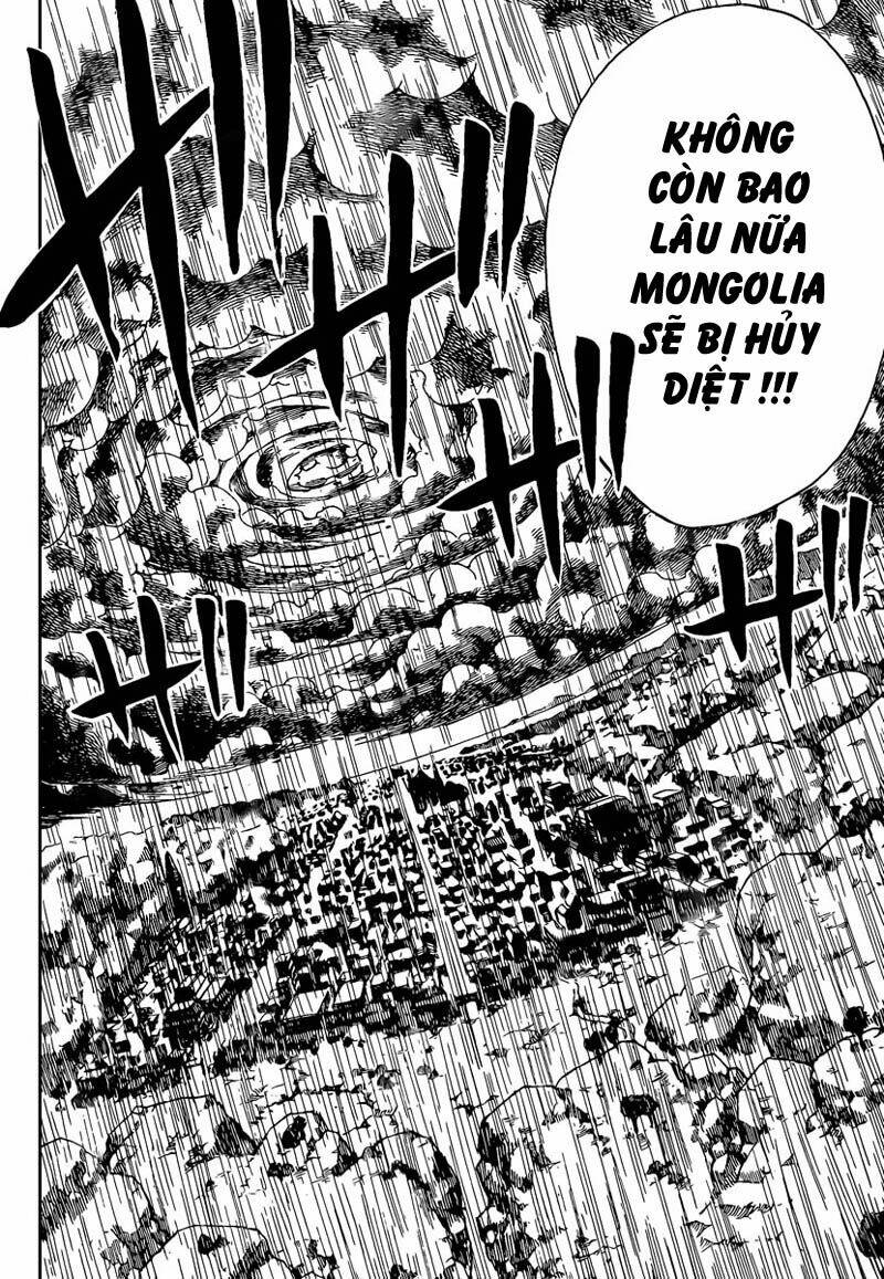 Hội Pháp Sư Nổi Tiếng Chapter 167 - Trang 2