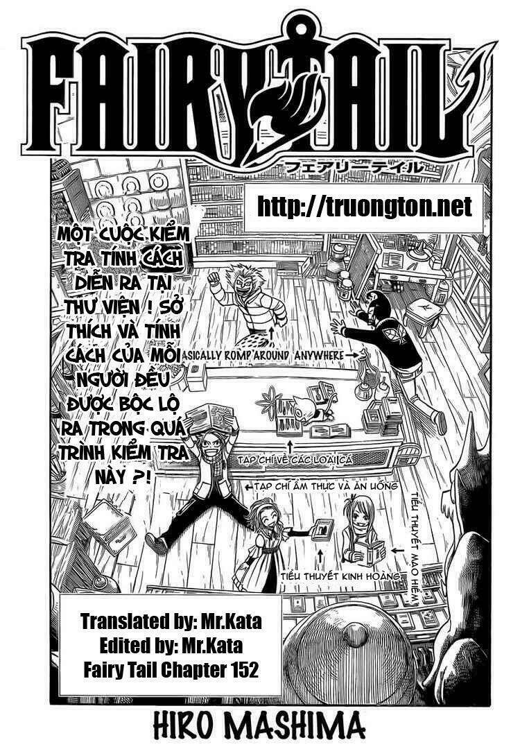 Hội Pháp Sư Nổi Tiếng Chapter 152 - Trang 2