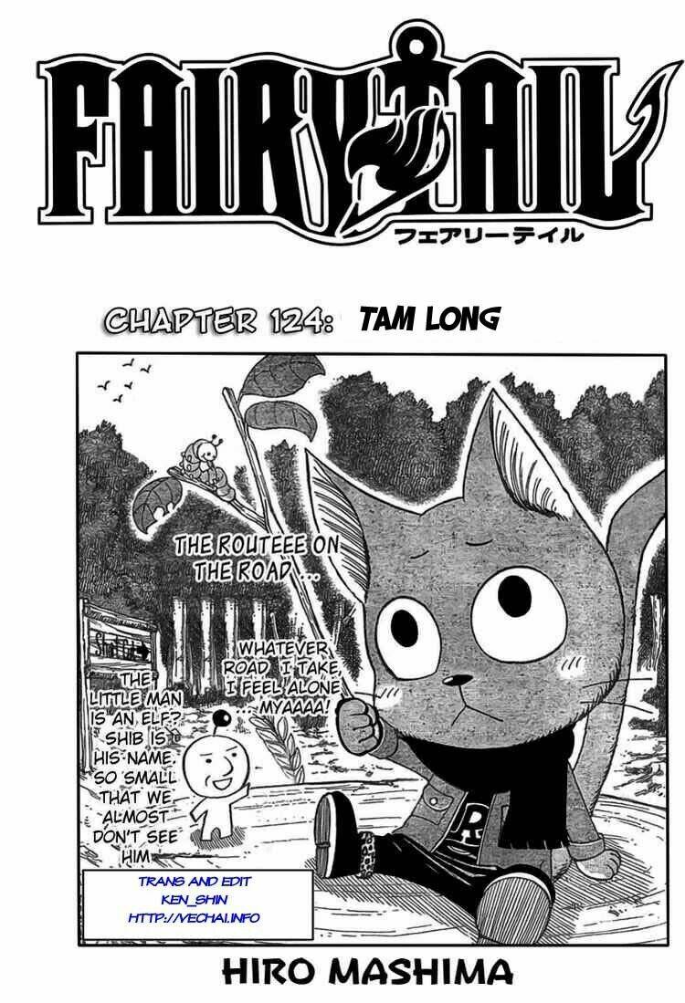 Hội Pháp Sư Nổi Tiếng Chapter 124 - Trang 2