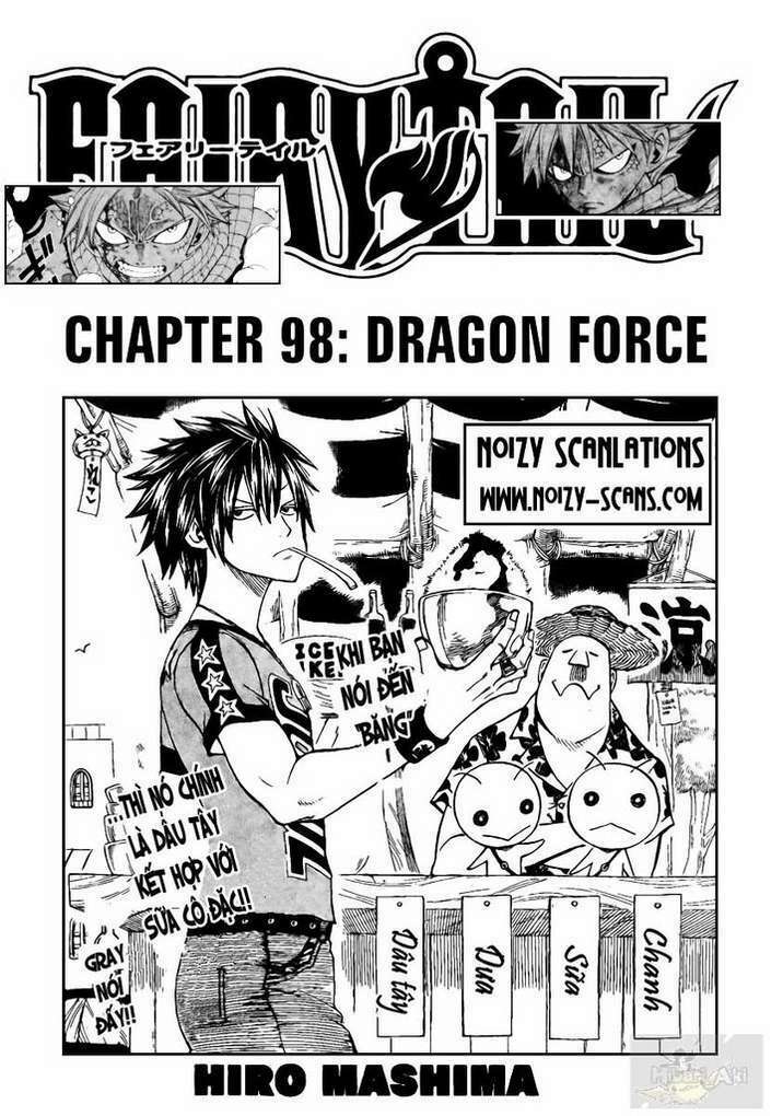 Hội Pháp Sư Nổi Tiếng Chapter 98 - Trang 2