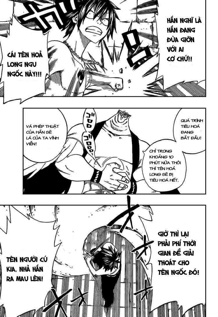 Hội Pháp Sư Nổi Tiếng Chapter 89 - Trang 2