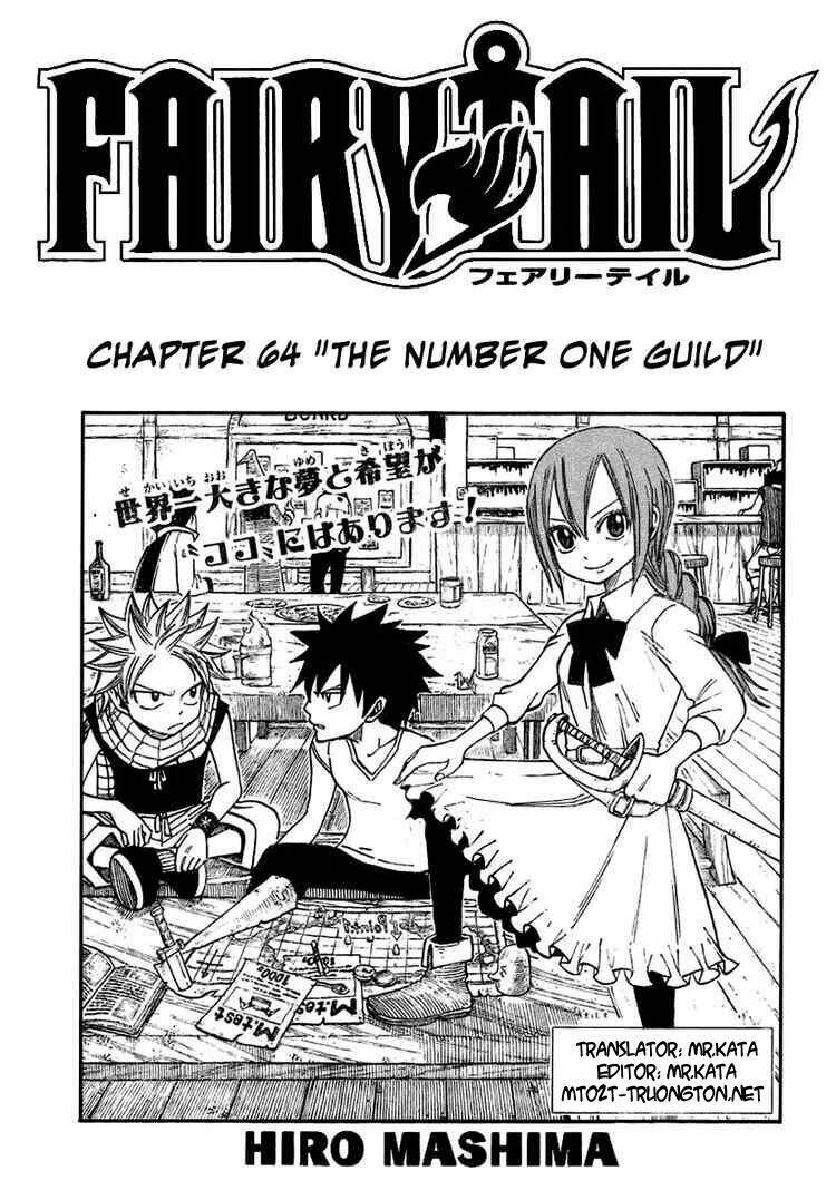 Hội Pháp Sư Nổi Tiếng Chapter 64 - Trang 2