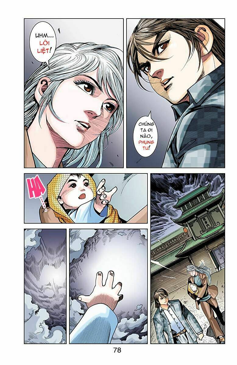 Thần Binh Huyền Kỳ F Chapter 38 - Trang 2