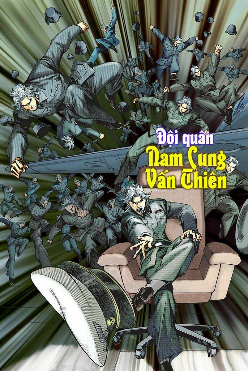 Thần Binh Huyền Kỳ F Chapter 38 - Trang 2