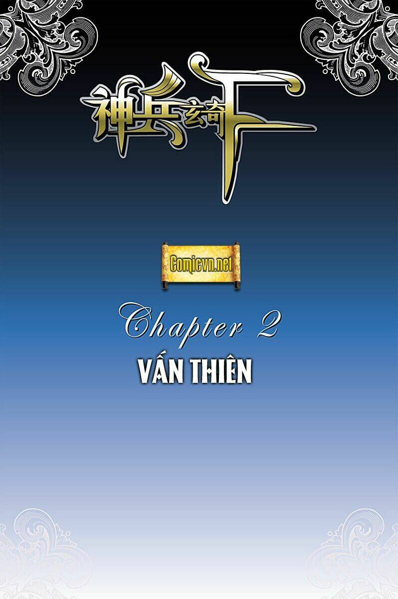 Thần Binh Huyền Kỳ F Chapter 36 - Trang 2