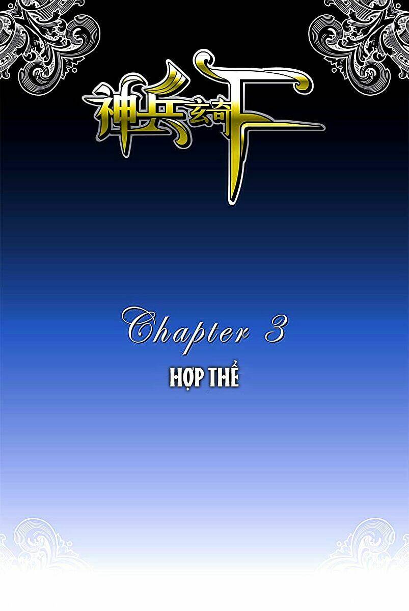 Thần Binh Huyền Kỳ F Chapter 34 - Trang 2