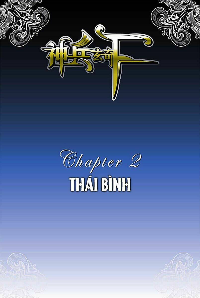 Thần Binh Huyền Kỳ F Chapter 34 - Trang 2