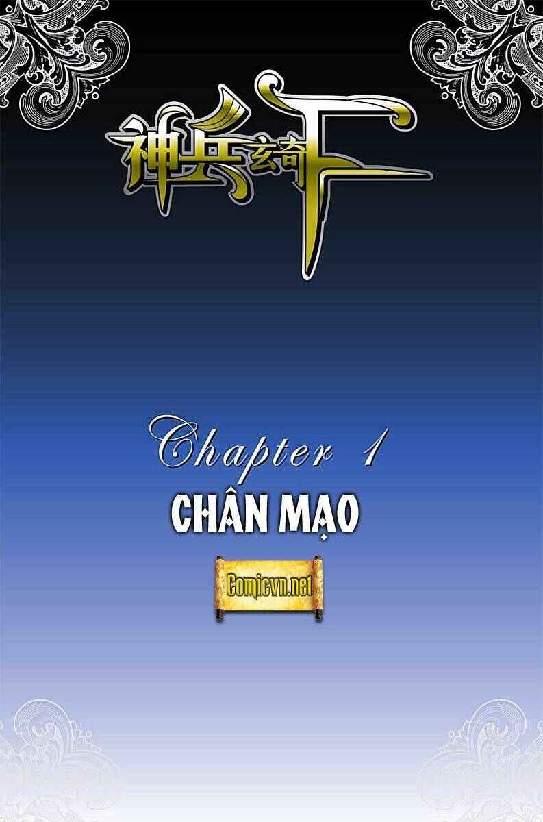 Thần Binh Huyền Kỳ F Chapter 33 - Trang 2