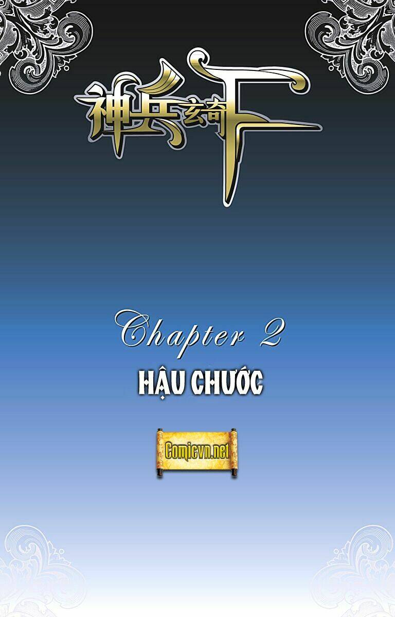 Thần Binh Huyền Kỳ F Chapter 32 - Trang 2