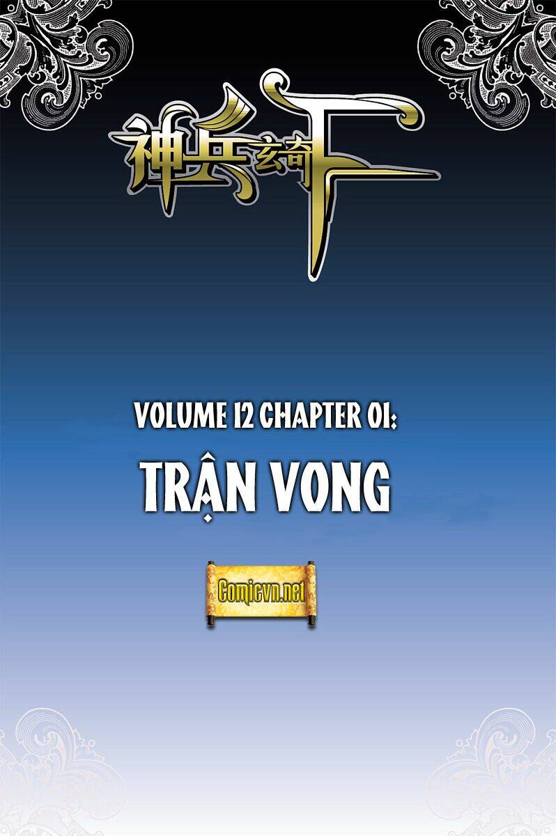 Thần Binh Huyền Kỳ F Chapter 31 - Trang 2