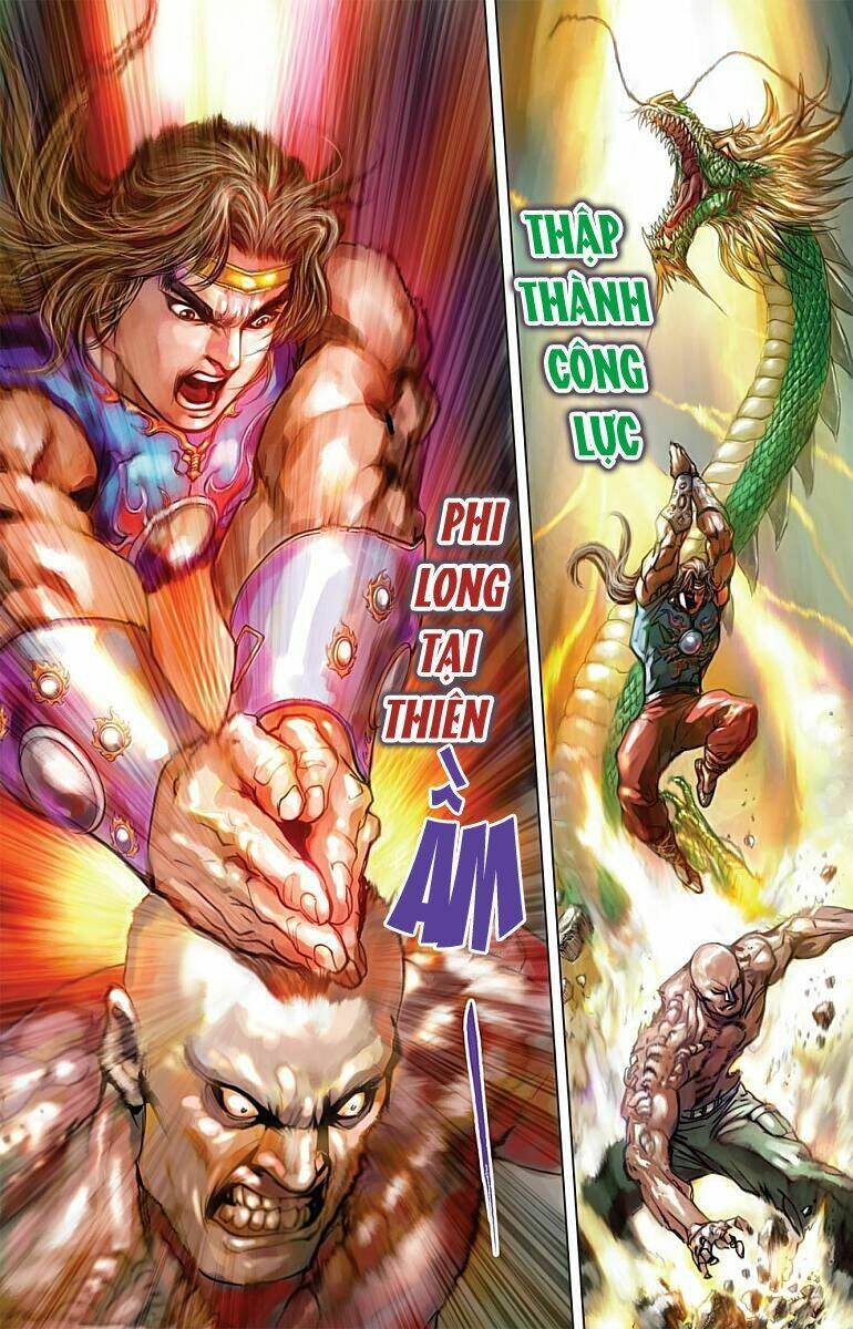 Thần Binh Huyền Kỳ F Chapter 30 - Trang 2