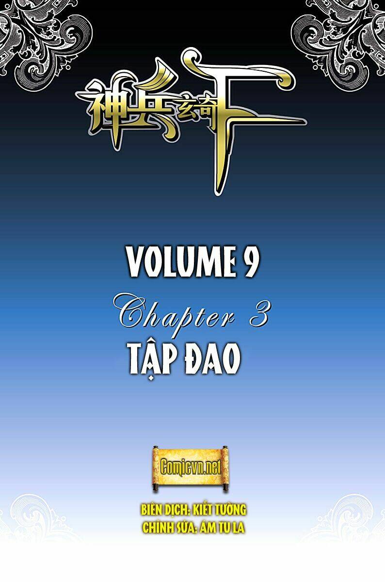 Thần Binh Huyền Kỳ F Chapter 28 - Trang 2