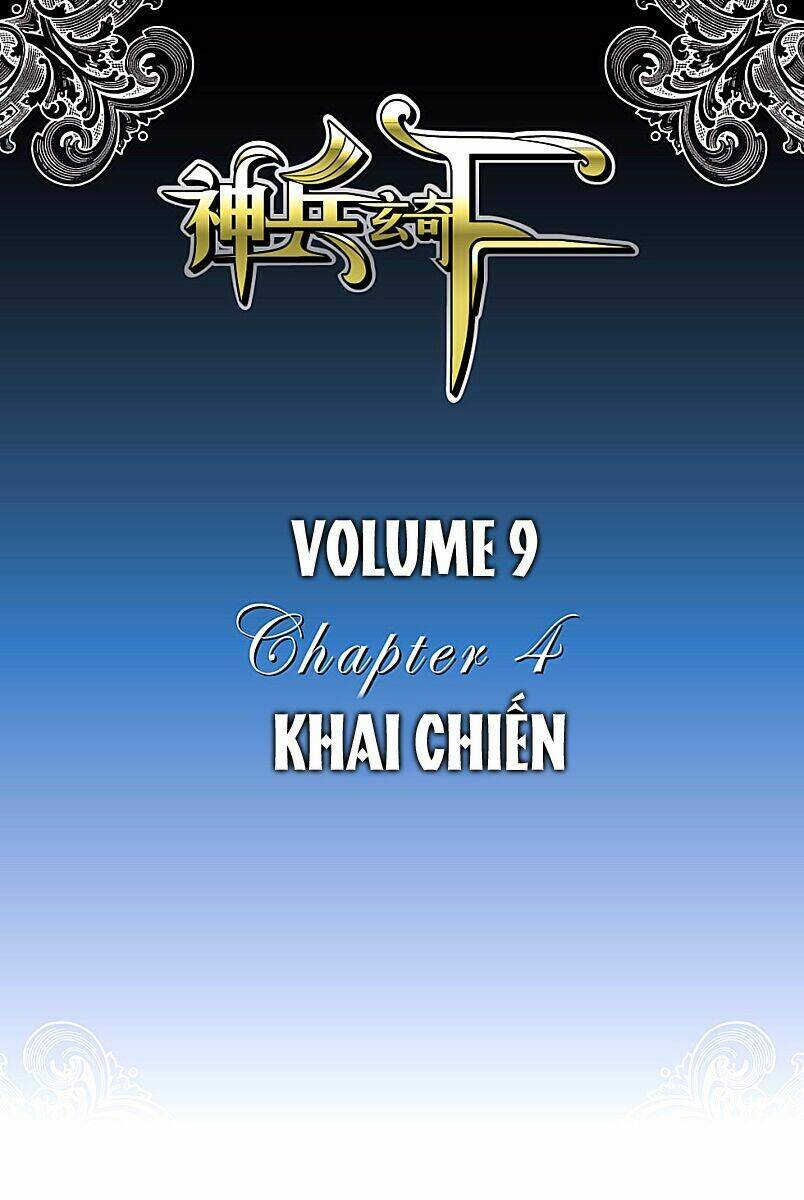 Thần Binh Huyền Kỳ F Chapter 28 - Trang 2