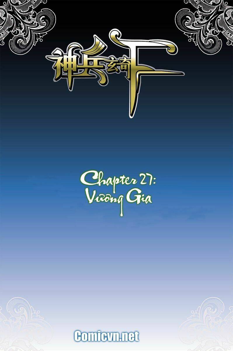 Thần Binh Huyền Kỳ F Chapter 27 - Trang 2